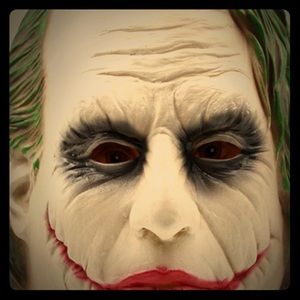 Joker mask
